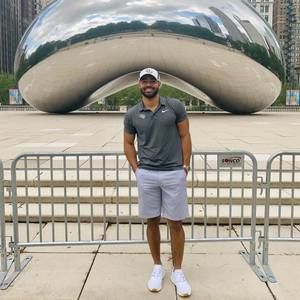 Meet your Posher, Luis